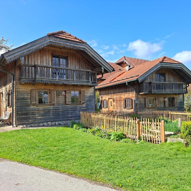 Ferienhaus Lenzenbauer - Ferienhaus - 1