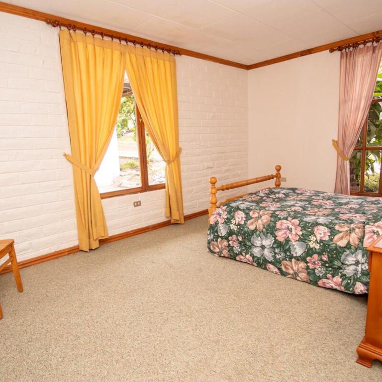 las lomas - One-Bedroom House - 9