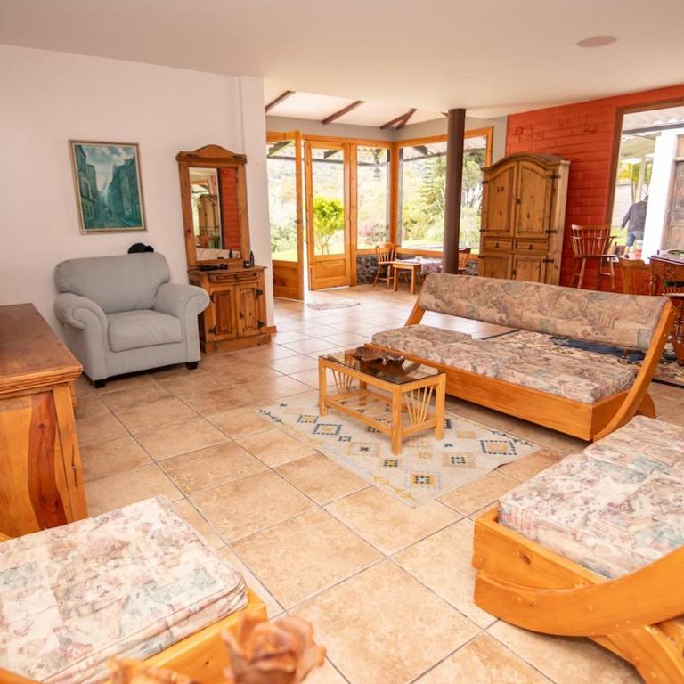 las lomas - One-Bedroom House - 16