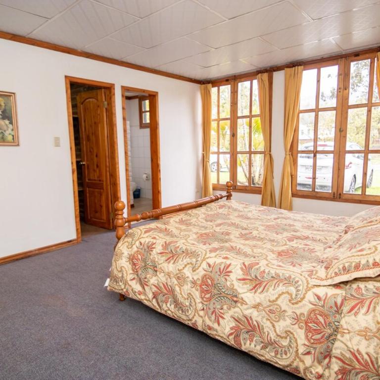 las lomas - One-Bedroom House - 18