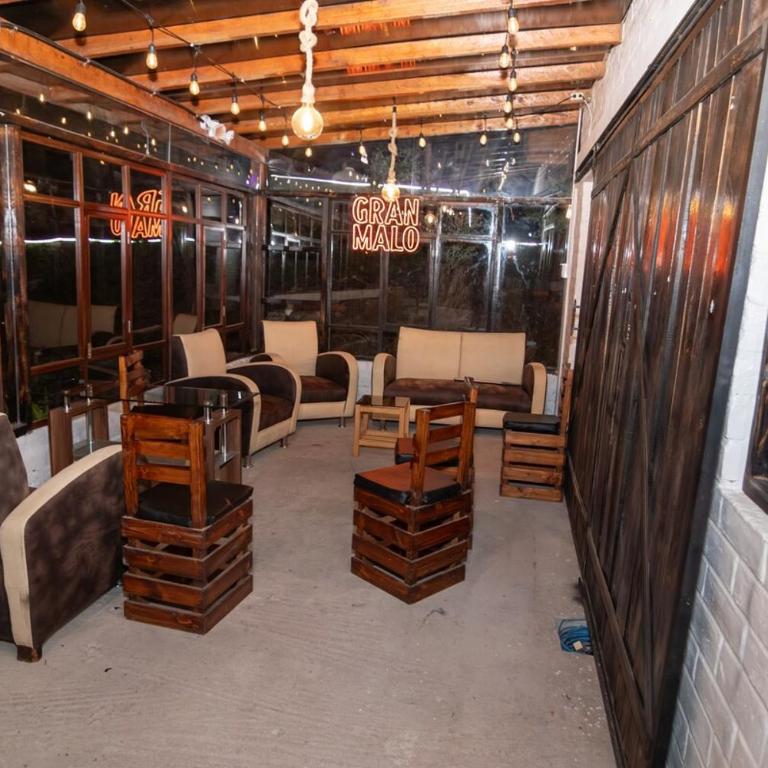 las lomas - One-Bedroom House - 26