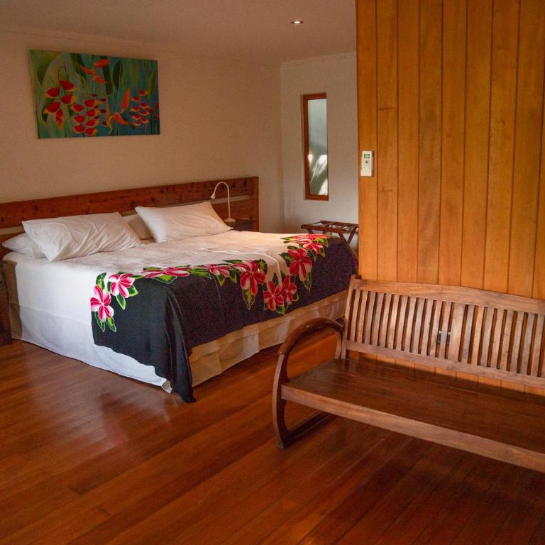 Rapa Nui, La Residence - Deluxe Double or Twin Room - 1