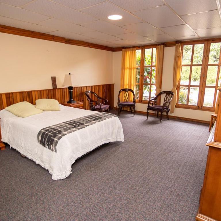 las lomas - One-Bedroom House - 32