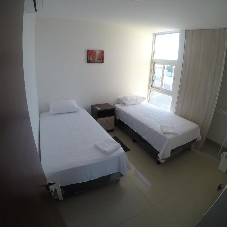 Espacio Confortable y Agradable, Atlantis - Three-Bedroom Apartment - 4