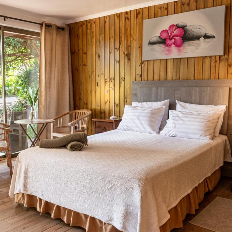 Rapa Nui, La Residence - Standard Double or Twin Room - 1