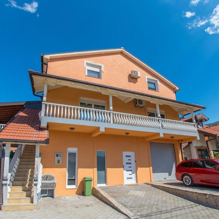Mostaria House - Četvorosobni Apartman - 35