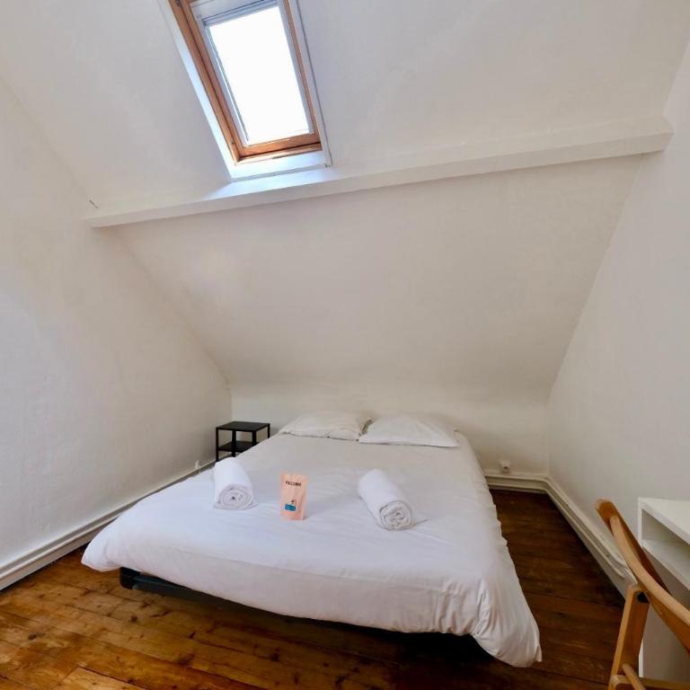 Les jardins de l'hôtel de ville - Haus mit 4 Schlafzimmern - 18