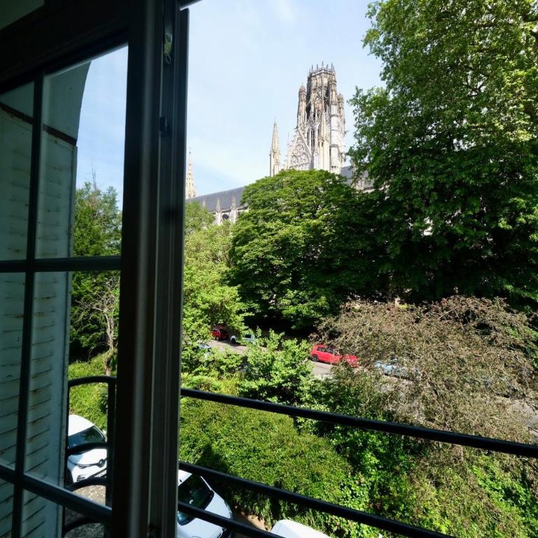 Les jardins de l'hôtel de ville - Haus mit 4 Schlafzimmern - 36