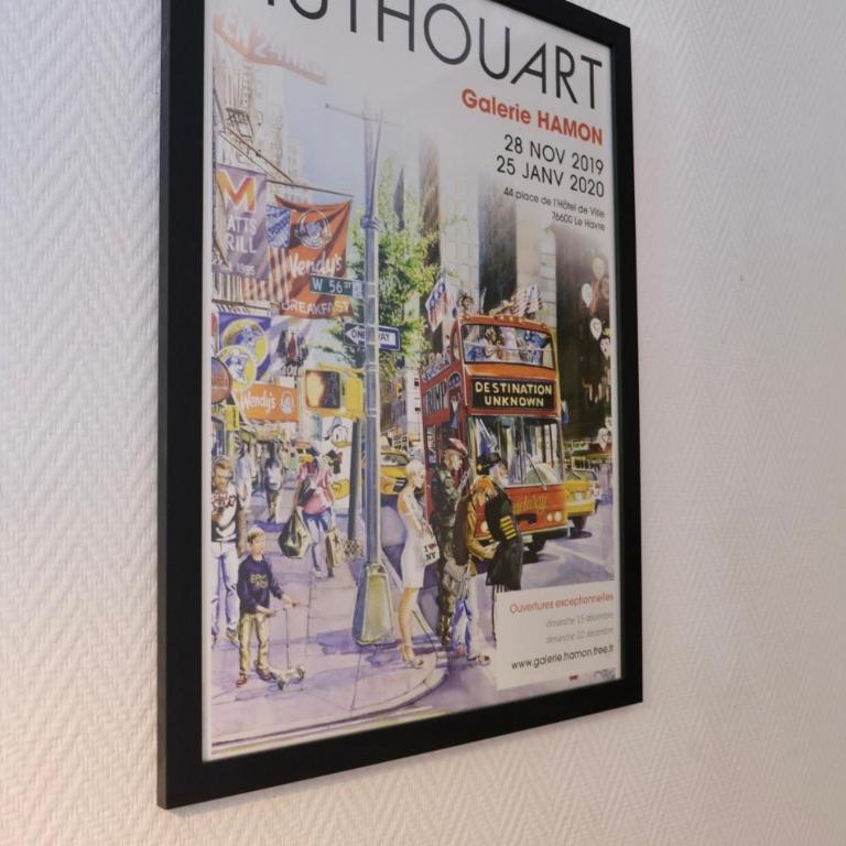 Les jardins de l'hôtel de ville - Haus mit 4 Schlafzimmern - 43