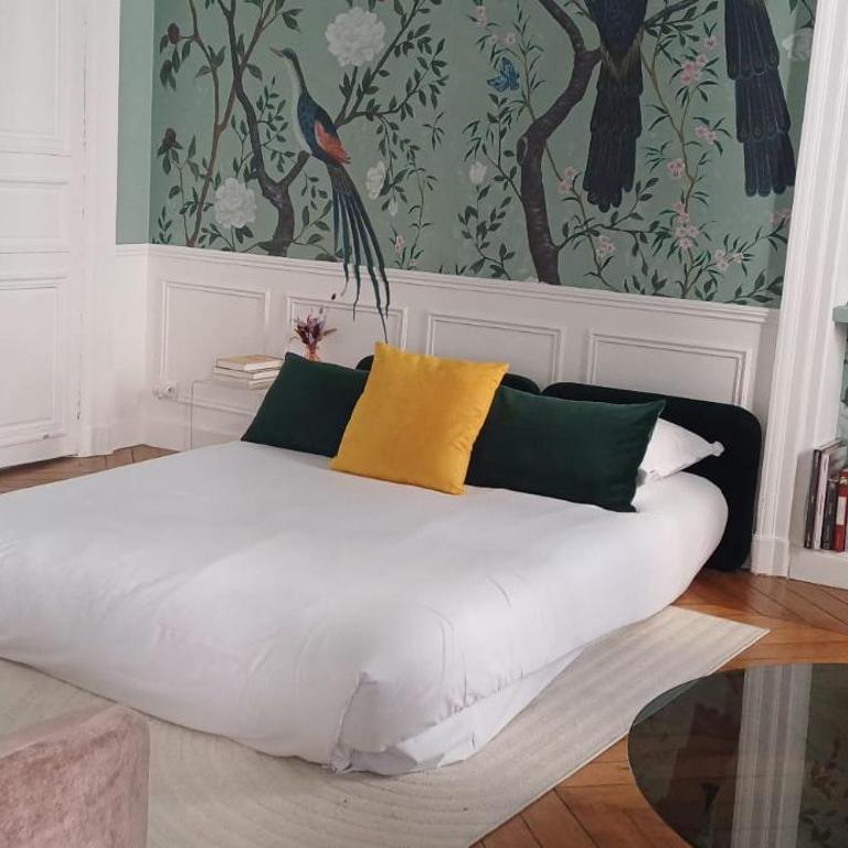 Happy Stay Paris-Appartement Lumineux près de l'Opéra - Apartment - 10