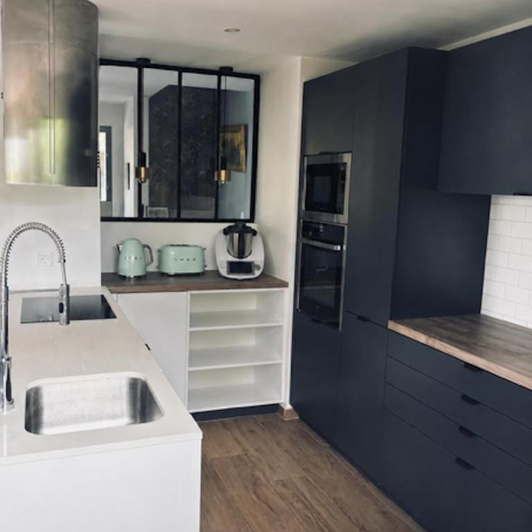 Duingt, maison 165m2, jardin 8pers - Maison 4 Chambres - 7