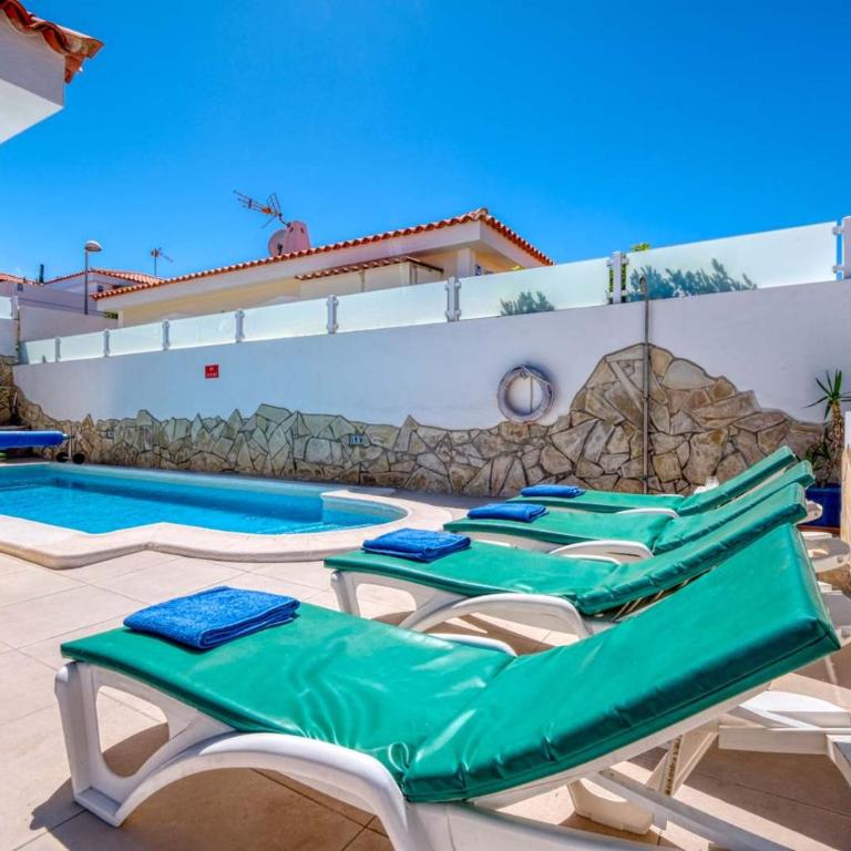 Villa Sunrise Lovely 2 Bedroom Villa - Villa de 2 dormitorios - 3