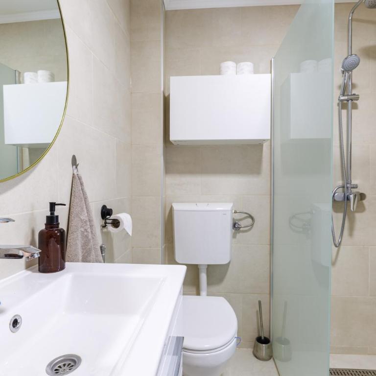 Luxury & Modern apartment in center of Sarajevo - Apartman sa 1 Spavaćom Sobom - 5