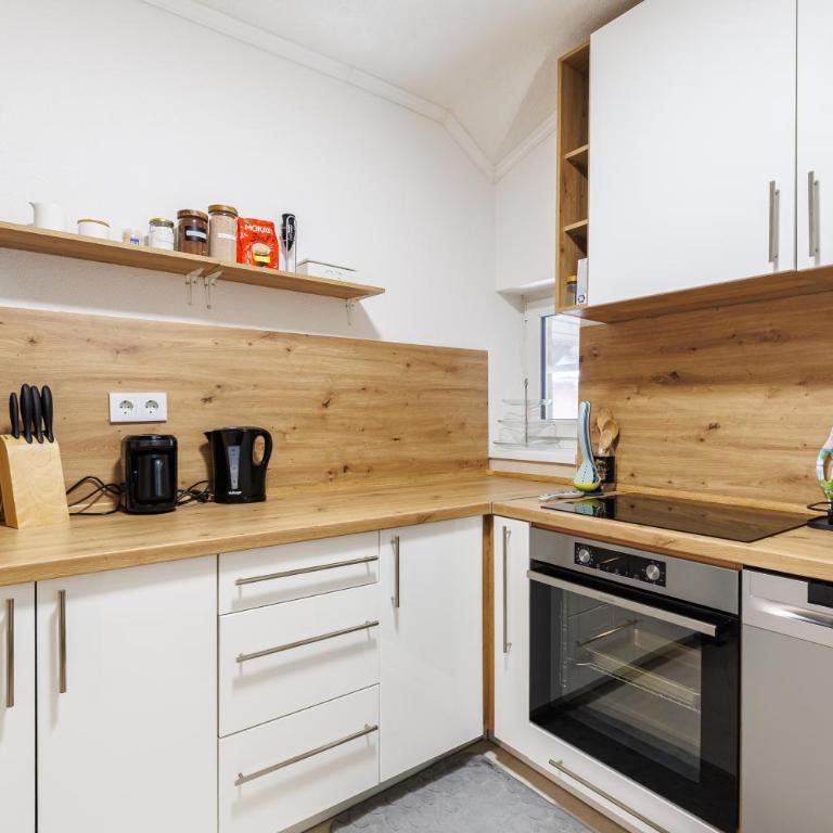 Luxury & Modern apartment in center of Sarajevo - Apartman sa 1 Spavaćom Sobom - 13