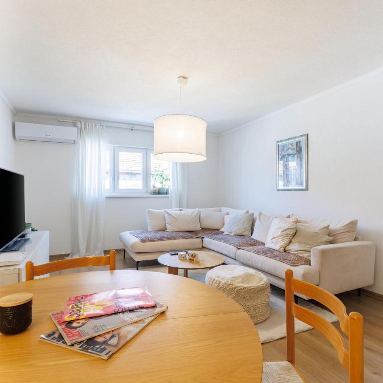 Luxury & Modern apartment in center of Sarajevo - Apartman sa 1 Spavaćom Sobom - 21