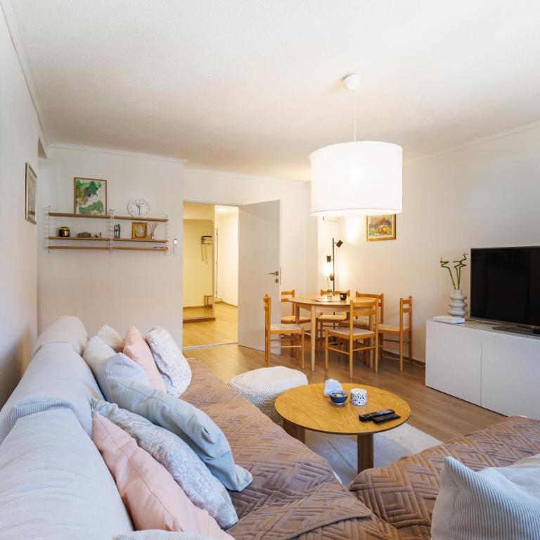Luxury & Modern apartment in center of Sarajevo - Apartman sa 1 Spavaćom Sobom - 23