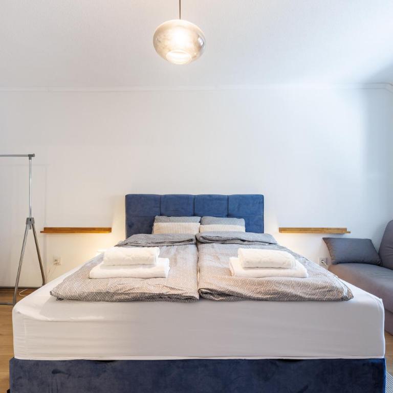 Luxury & Modern apartment in center of Sarajevo - Apartman sa 1 Spavaćom Sobom - 22