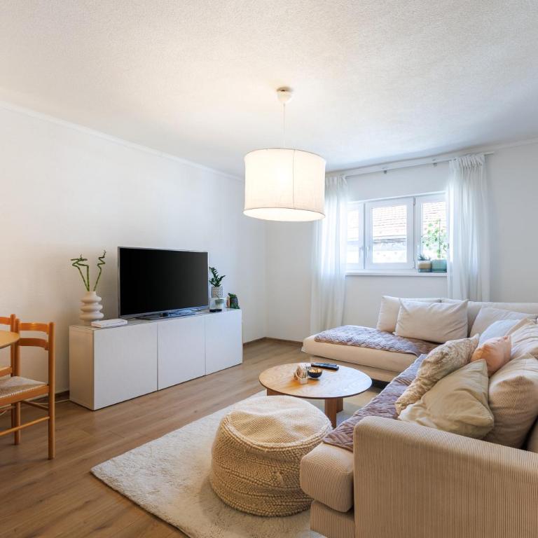 Luxury & Modern apartment in center of Sarajevo - Apartman sa 1 Spavaćom Sobom - 1