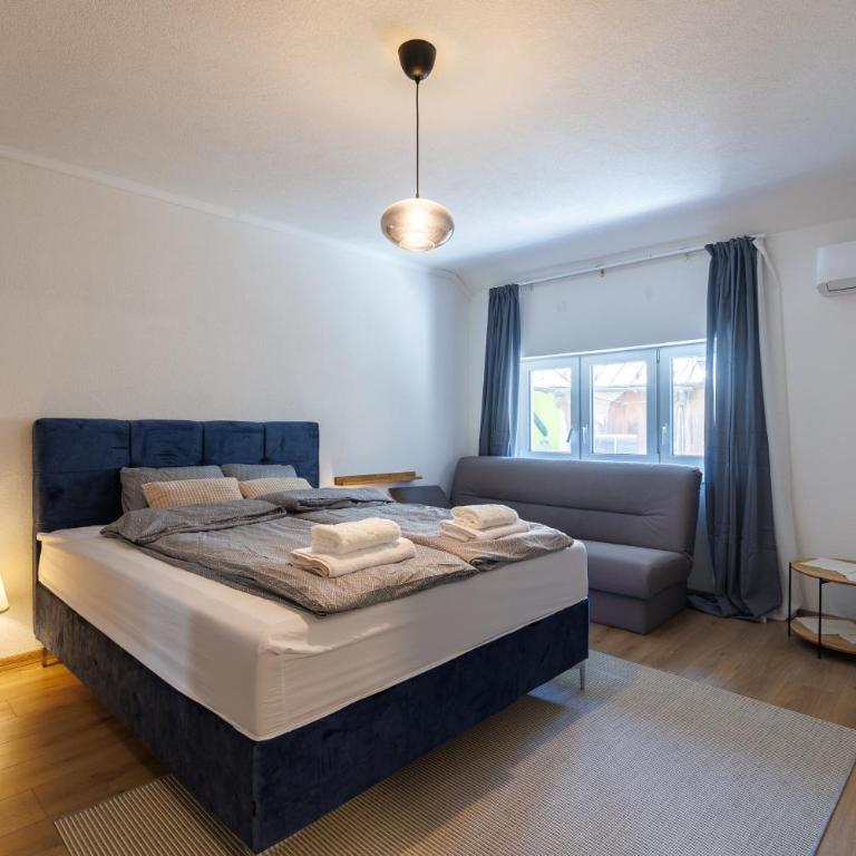 Luxury & Modern apartment in center of Sarajevo - Apartman sa 1 Spavaćom Sobom - 24