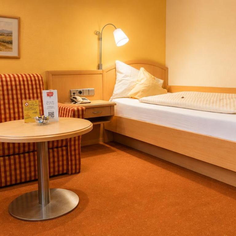 Landhotel Kaserer - Großes Einzelzimmer - 1