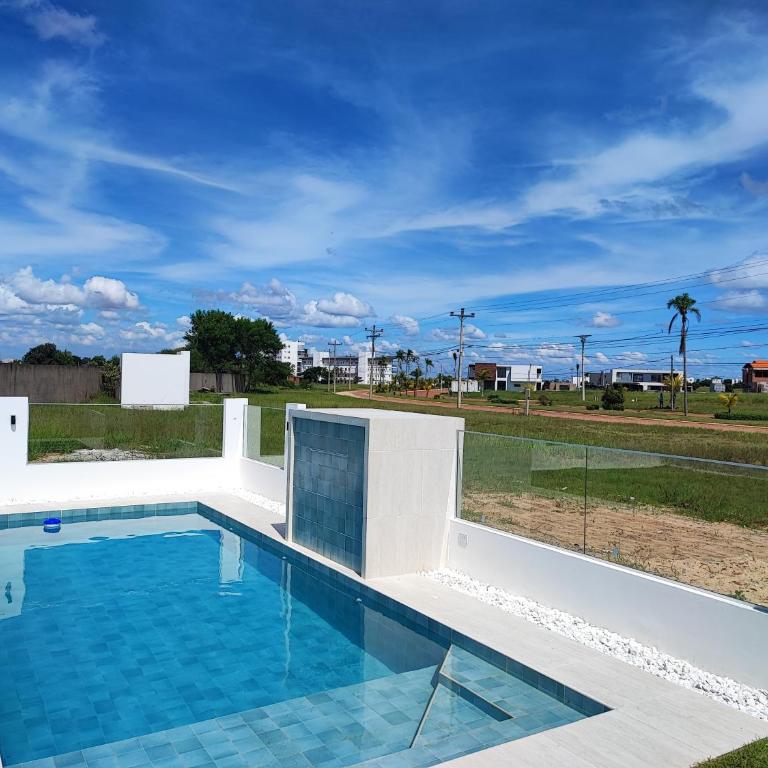 Arena Cielo y mar - Three-Bedroom House - 3
