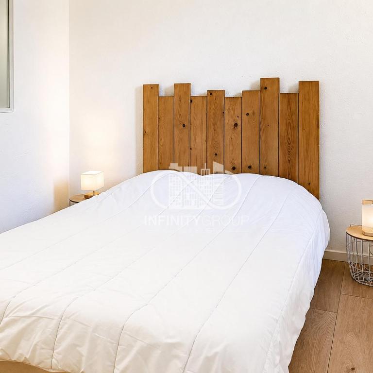 Appartement cosy au cœur de la vieille ville d’Antibes - Three-Bedroom Apartment - 4