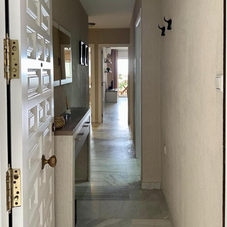 Sevillanos - Apartamento Deluxe de 2 dormitorios con vistas al mar - 7