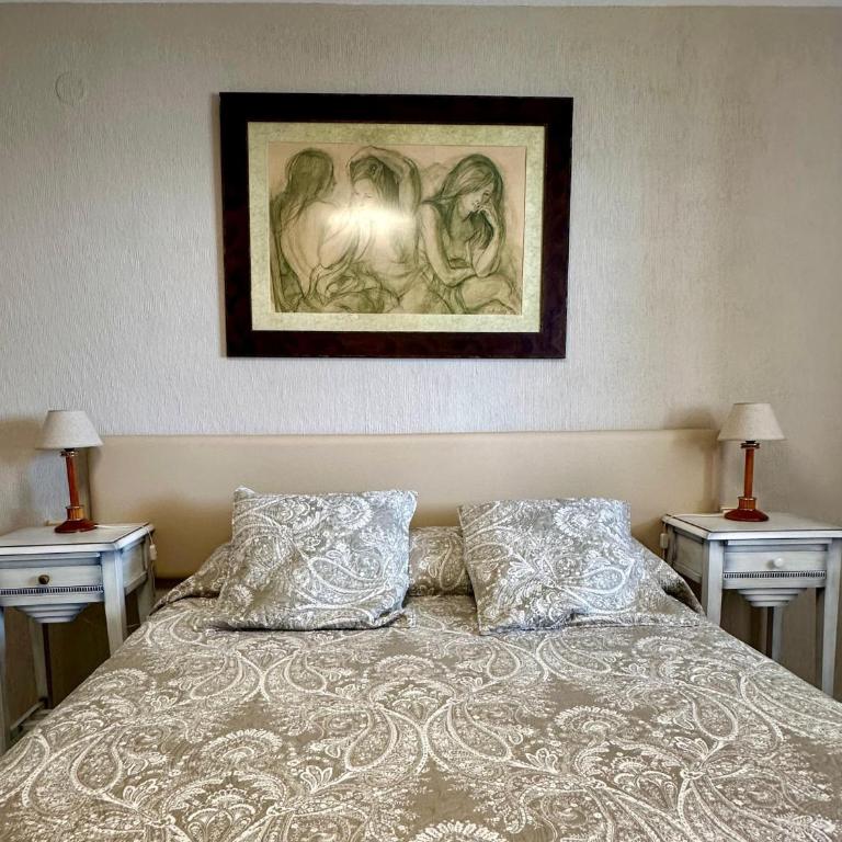 Sevillanos - Apartamento Deluxe de 2 dormitorios con vistas al mar - 14