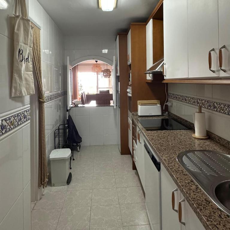 Sevillanos - Apartamento Deluxe de 2 dormitorios con vistas al mar - 8