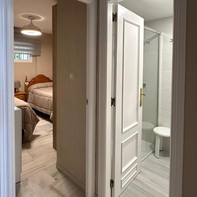 Sevillanos - Apartamento Deluxe de 2 dormitorios con vistas al mar - 15