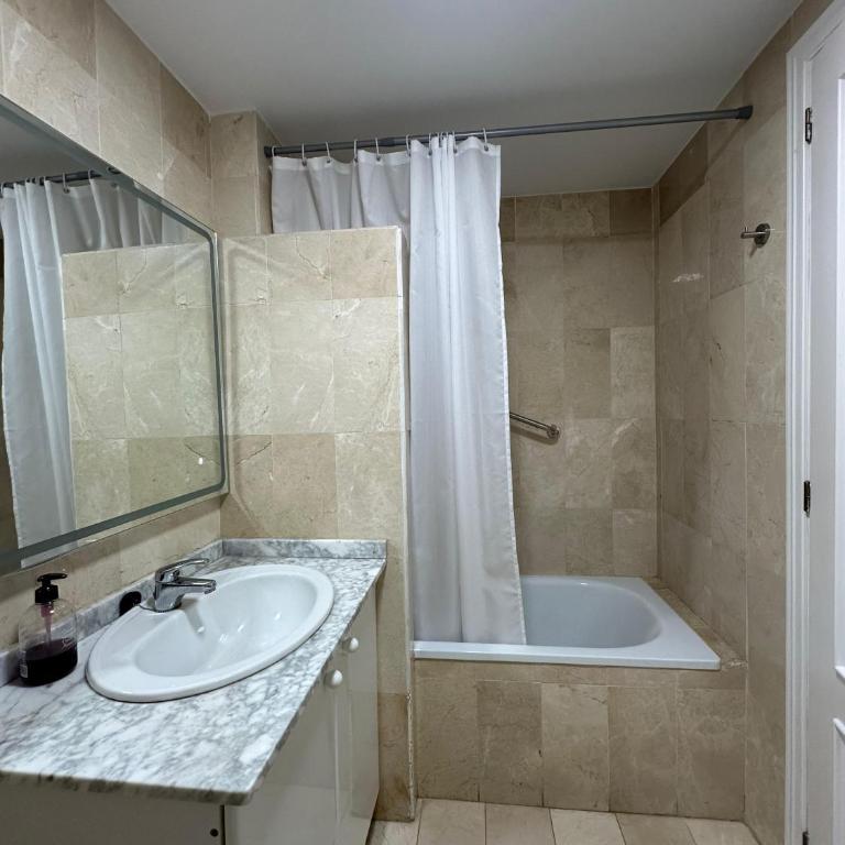 Sevillanos - Apartamento Deluxe de 2 dormitorios con vistas al mar - 22