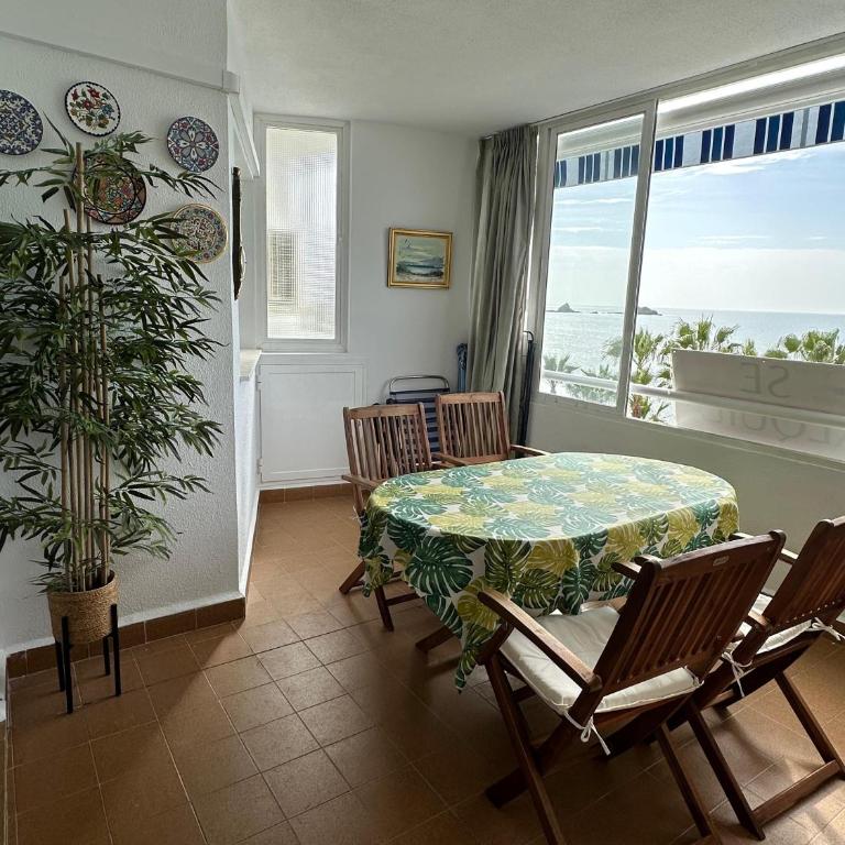 Sevillanos - Apartamento Deluxe de 2 dormitorios con vistas al mar - 2