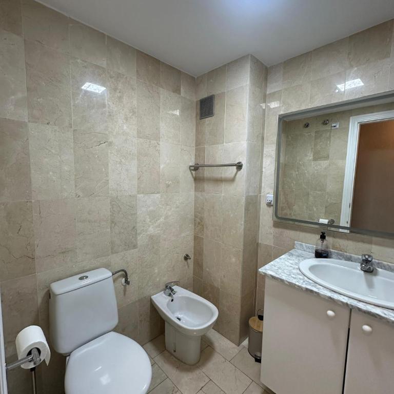 Sevillanos - Apartamento Deluxe de 2 dormitorios con vistas al mar - 21