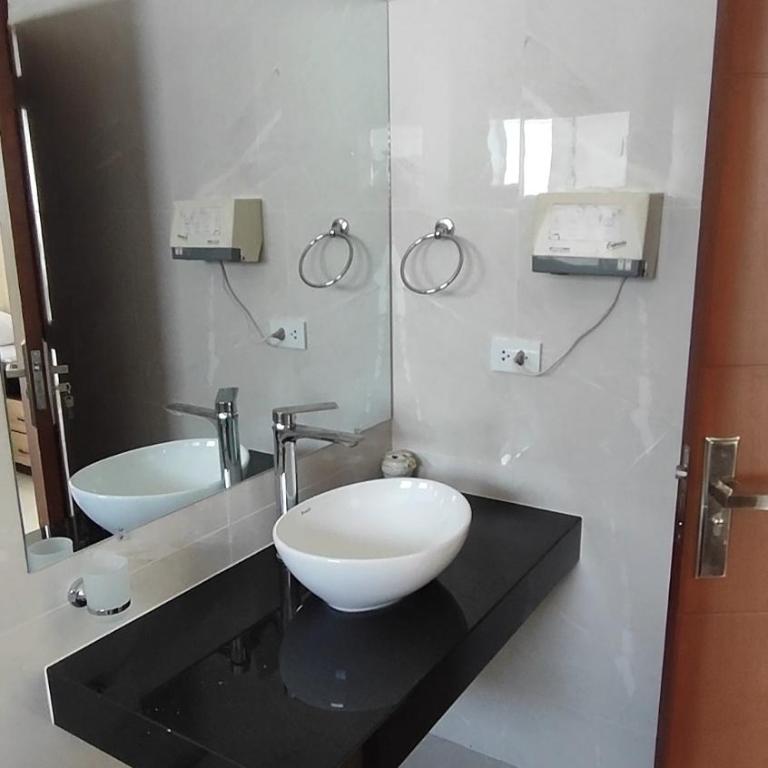 Arena Cielo y mar - Three-Bedroom House - 8