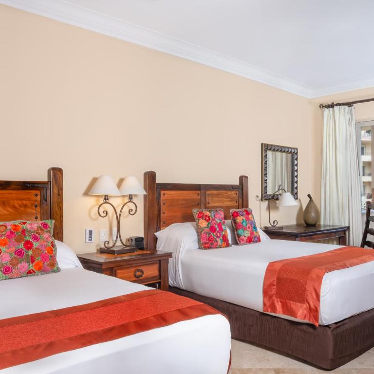 Villa la Estancia Beach Resort & Spa - Habitación Deluxe - 2