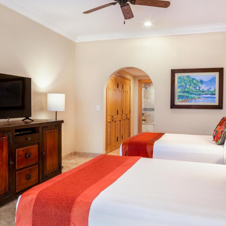 Villa la Estancia Beach Resort & Spa - Habitación Deluxe - 3