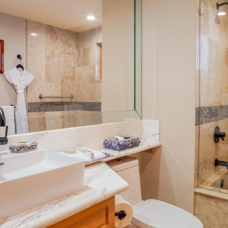 Villa la Estancia Beach Resort & Spa - Habitación Deluxe - 4