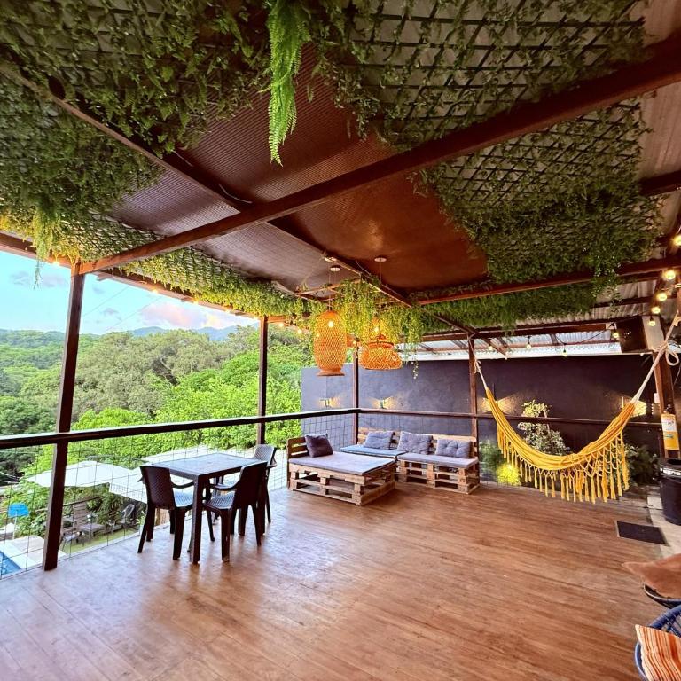 Cabaña Meraki - Villa con piscina privada - 13