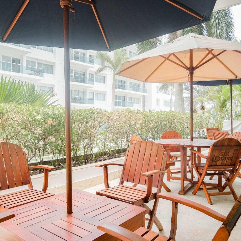 Deluxe 2BR Apartment with Terrace in Morros - Two-Room Apartment - 14