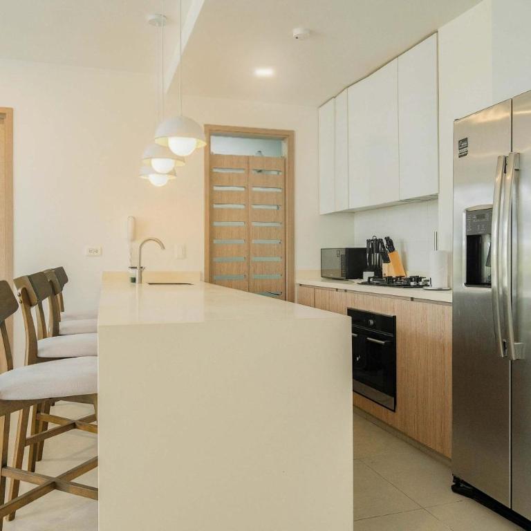 Deluxe 2BR Apartment with Terrace in Morros - Two-Room Apartment - 17