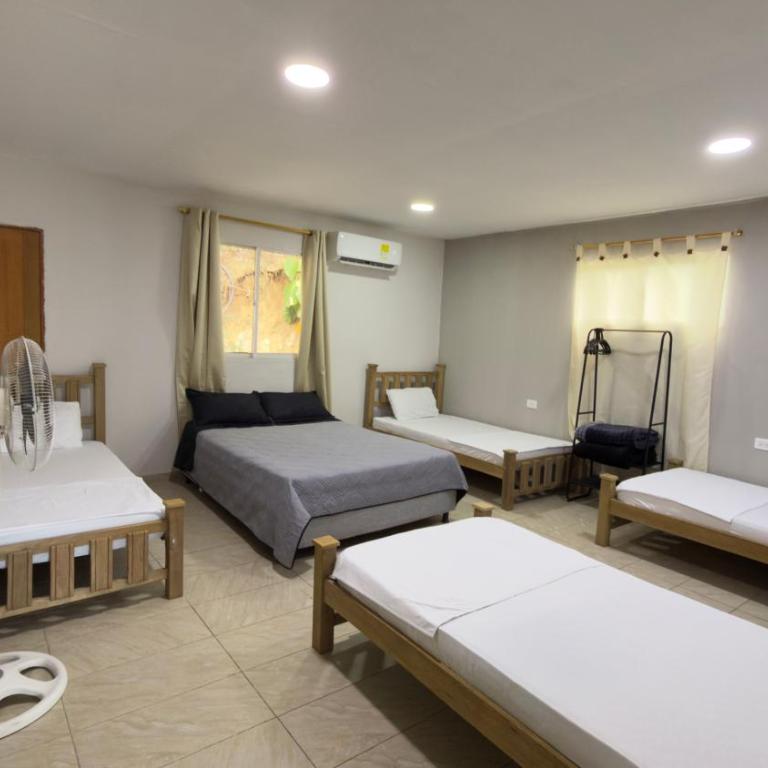 Cabaña Meraki - Villa con piscina privada - 21