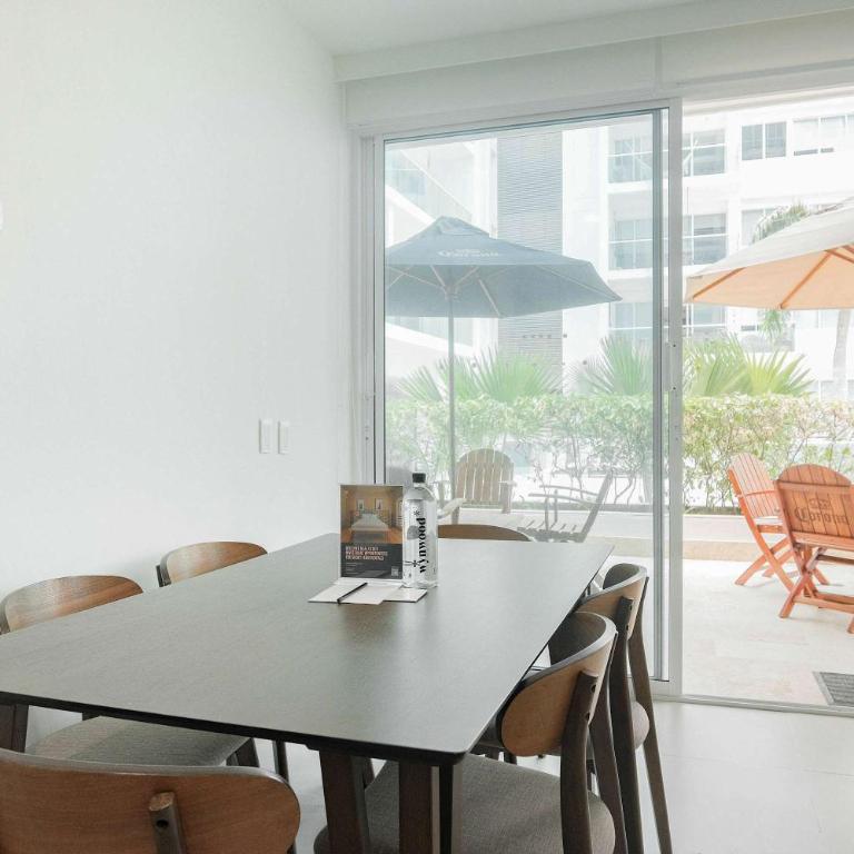 Deluxe 2BR Apartment with Terrace in Morros - Two-Room Apartment - 21