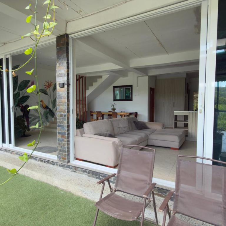 Cabaña Meraki - Villa con piscina privada - 24