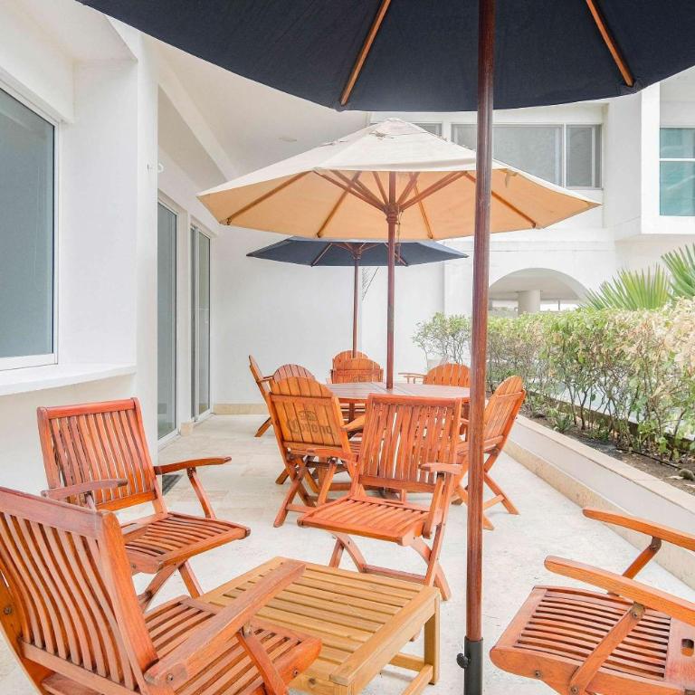 Deluxe 2BR Apartment with Terrace in Morros - Two-Room Apartment - 22