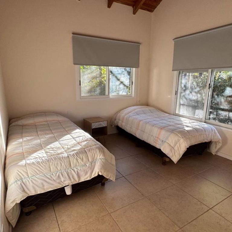 Bright House in Mendoza with Swimming Pool - Habitación Doble - 2