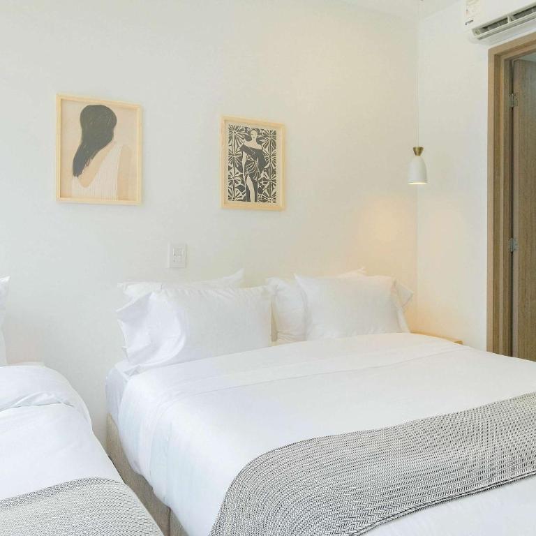 Deluxe 2BR Apartment with Terrace in Morros - Two-Room Apartment - 26