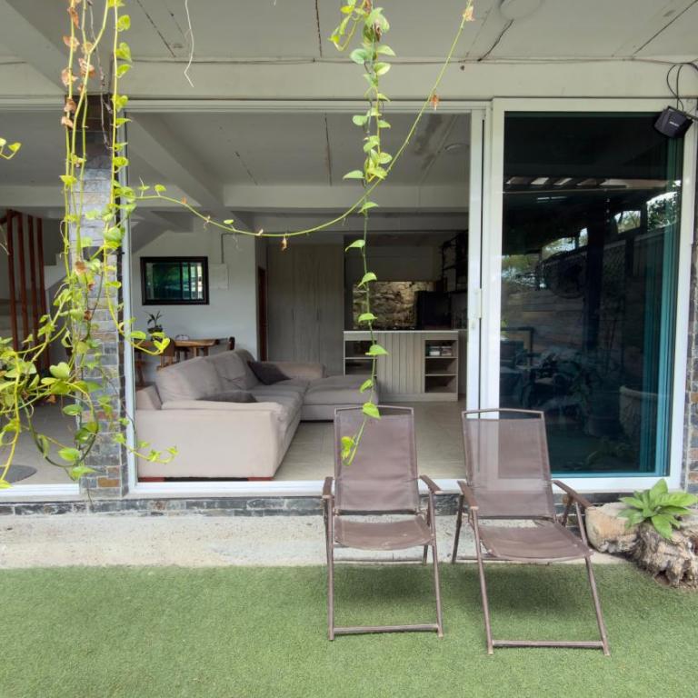 Cabaña Meraki - Villa con piscina privada - 27