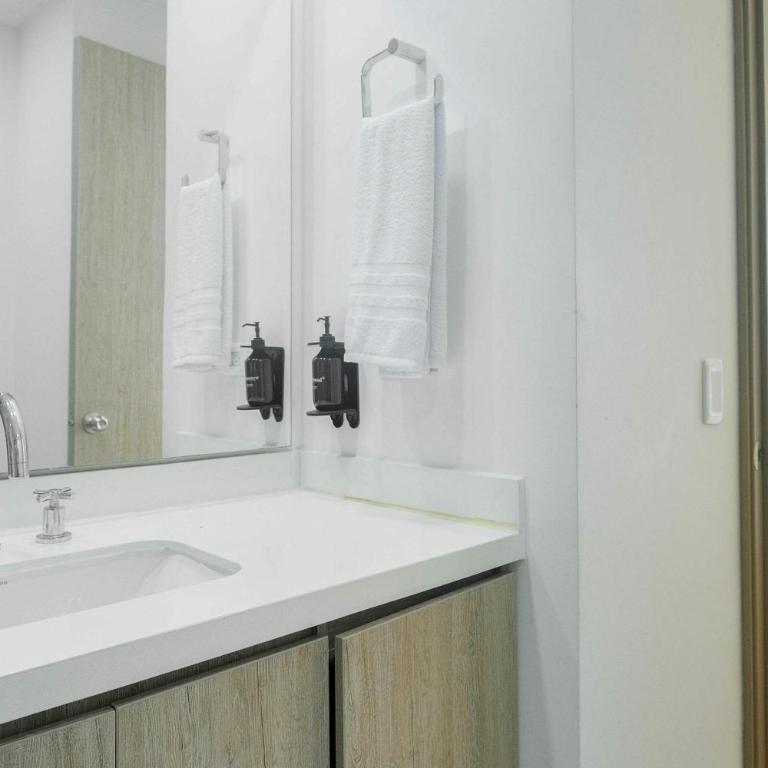Deluxe 2BR Apartment with Terrace in Morros - Two-Room Apartment - 29