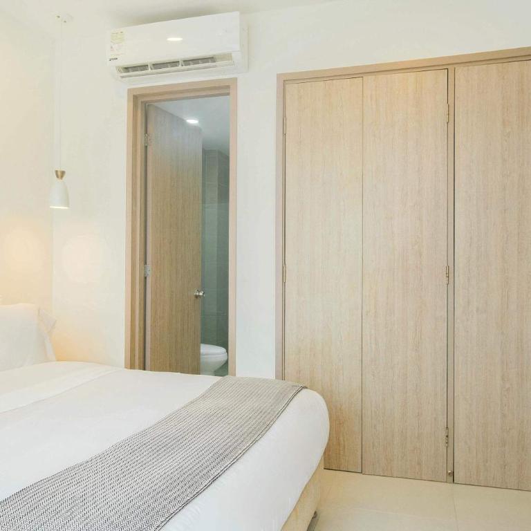 Deluxe 2BR Apartment with Terrace in Morros - Two-Room Apartment - 30