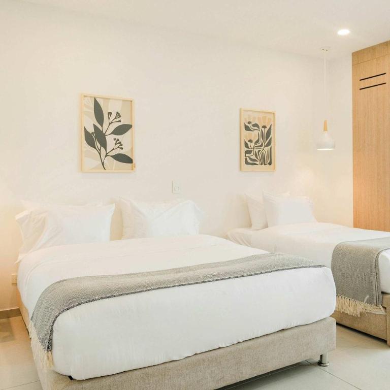 Deluxe 2BR Apartment with Terrace in Morros - Two-Room Apartment - 31